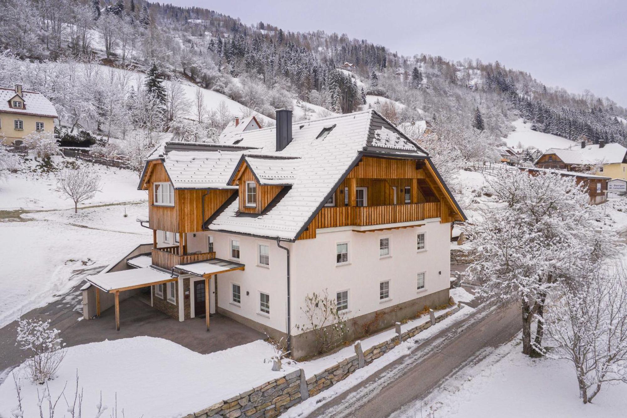 Vitalhof Am Kreischberg By Alps Bodendorf (Styria)