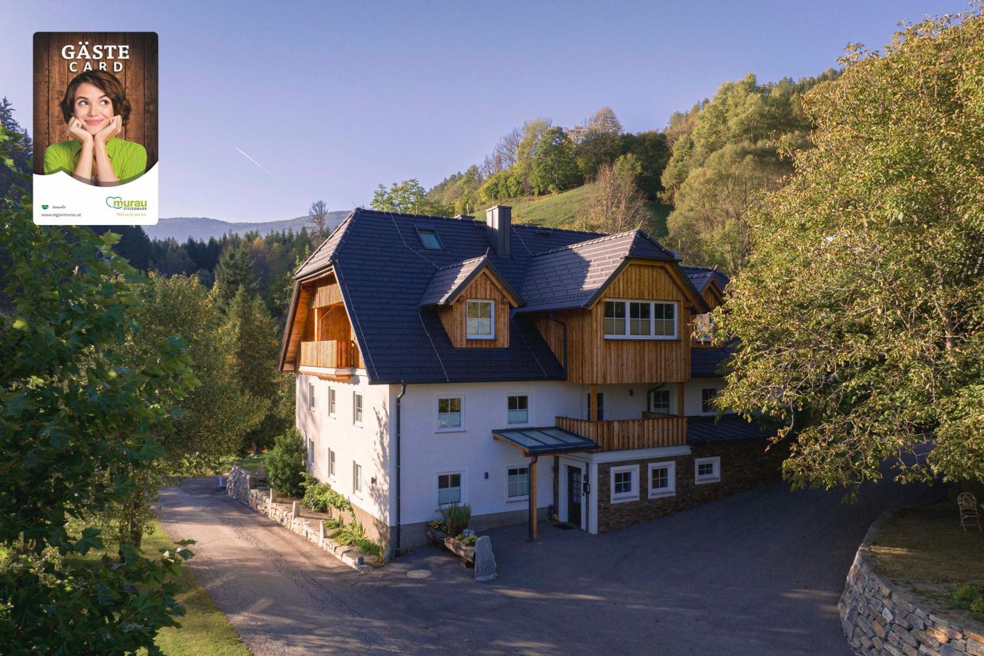 Vitalhof Am Kreischberg By Alps Appartement *